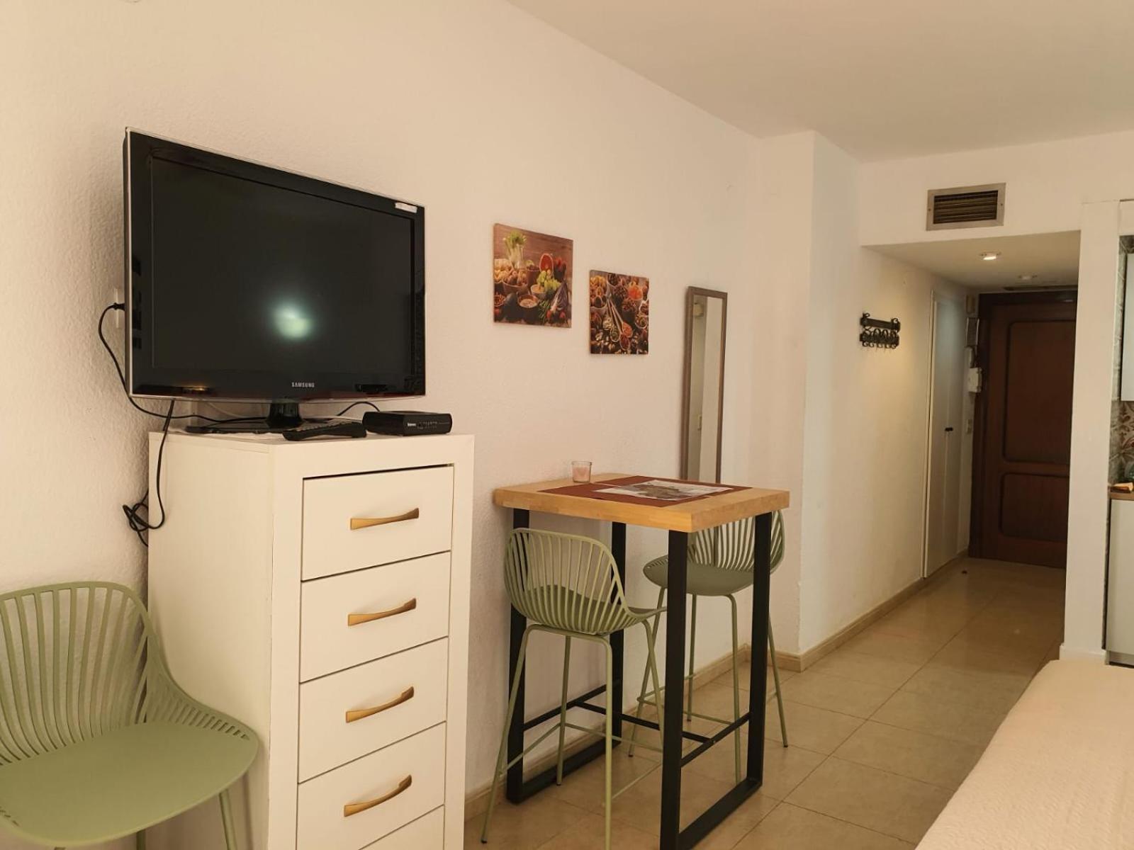 Ferienwohnung Monique Almuñécar Exterior foto