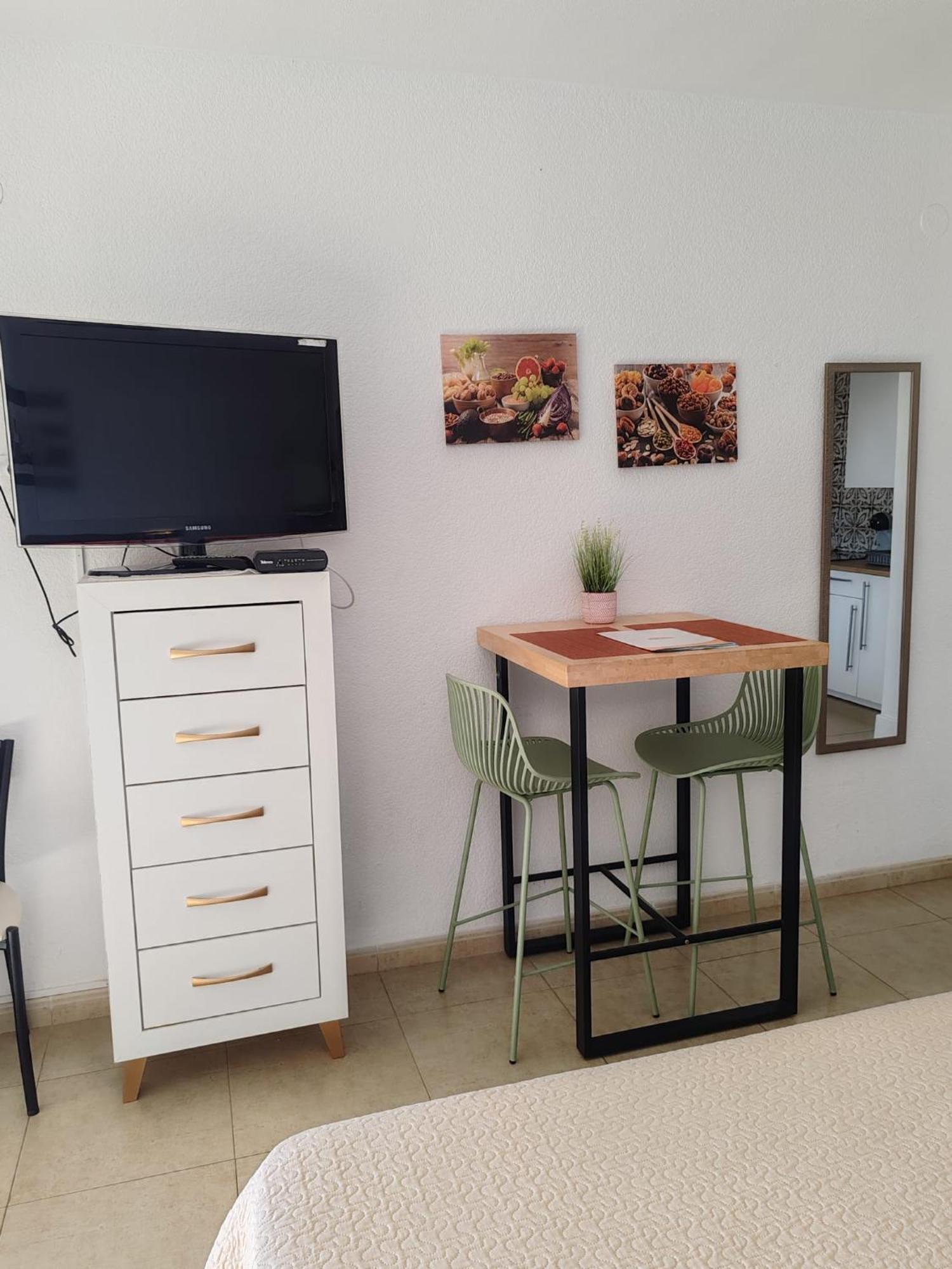 Ferienwohnung Monique Almuñécar Exterior foto